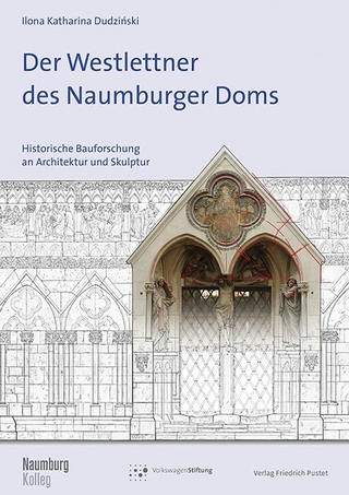 Der Westlettner des Naumburger Doms - Ilona Katharina Dudzinski