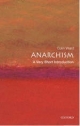 Anarchism: A Very Short Introduction - Colin Ward