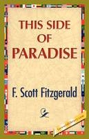 This Side of Paradise - F Scott Fitzgerald