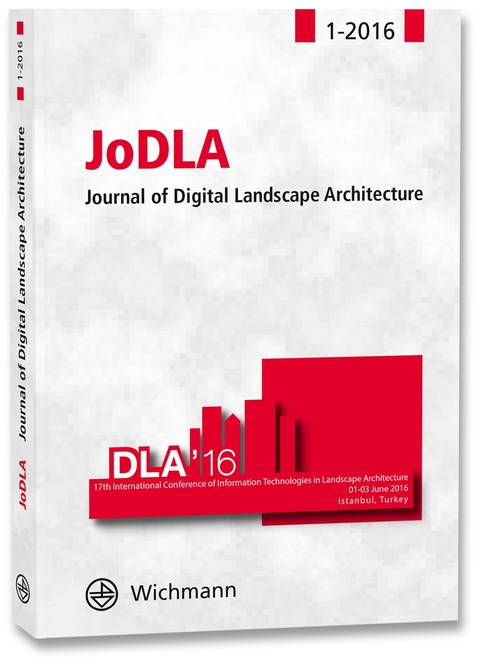 JoDLA – Journal of Digital Landscape Architecture 1-2016 - 
