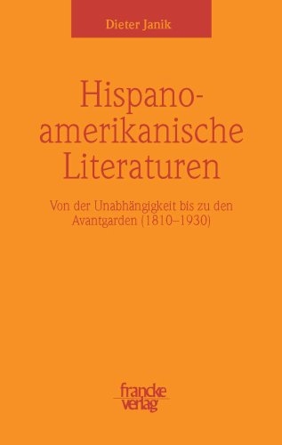 Spanischamerikanische Literaturen - Dieter Janik