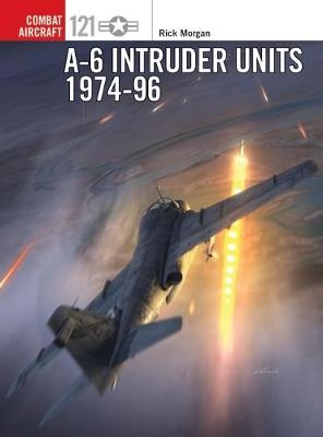 A-6 Intruder Units 1974-96 - Morgan Rick Morgan