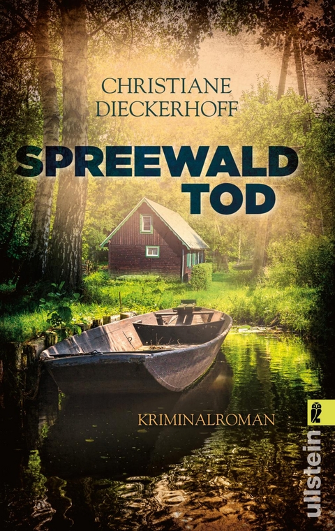 Spreewaldtod (Ein-Fall-für-Klaudia-Wagner 2) - Christiane Dieckerhoff