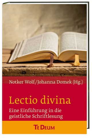Lectio divina - Notker Wolf OSB; Johanna Domek