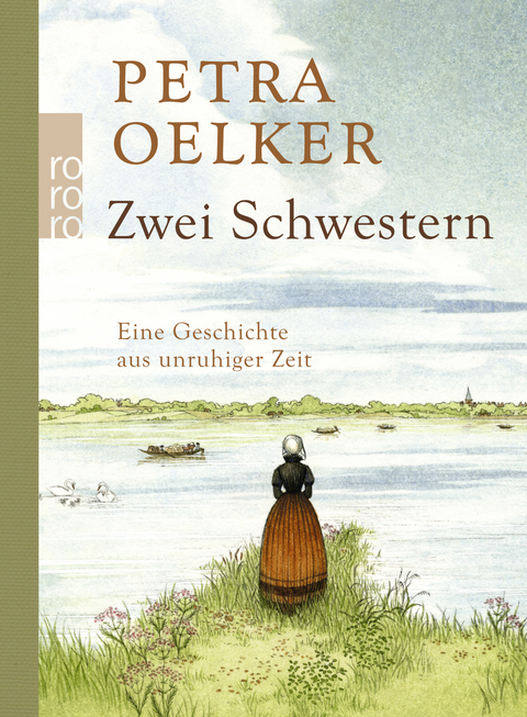 Zwei Schwestern - Petra Oelker