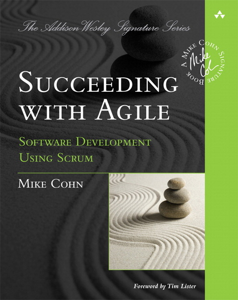 Succeeding with Agile - Mike Cohn