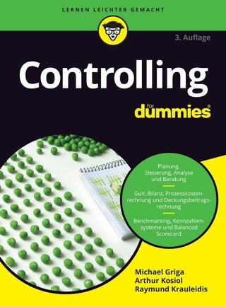 Controlling für Dummies - Michael Griga; Raymund Krauleidis; Arthur Johann Kosiol