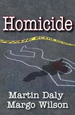 Homicide - Martin Daly; Margo Wilson