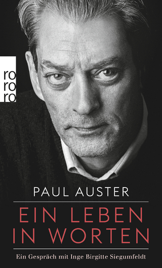 Ein Leben in Worten - Paul Auster; Inge Birgitte Siegumfeldt