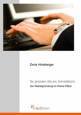 So gründen Sie ein Schreibbüro - Doris Hinsberger