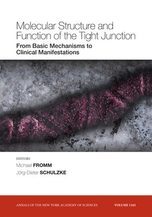 Molecular Structure and Function of the Tight Junction - 