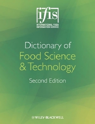IFIS Dictionary of Food Science and Technology - International Food Information Service