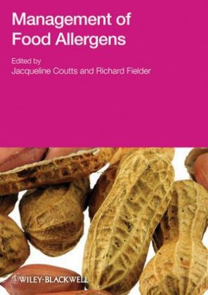 Management of Food Allergens - Jacqueline Coutts; Richard Fielder