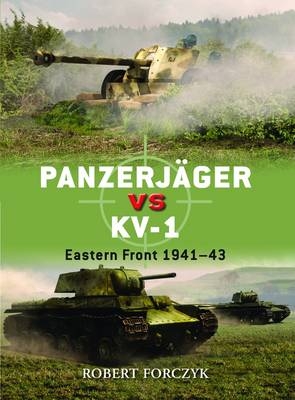 Panzerj ger vs KV-1 - Forczyk Robert Forczyk