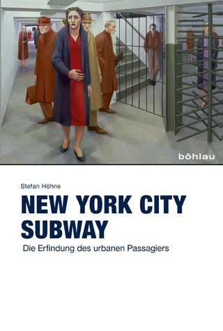New York City Subway - Stefan Höhne