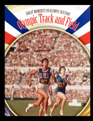 Olympic Track and Field - Brian Belval