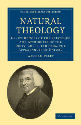 Natural Theology - William Paley