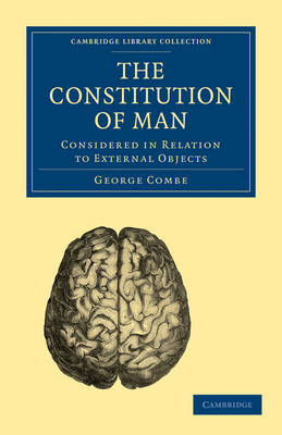 The Constitution of Man - George Combe