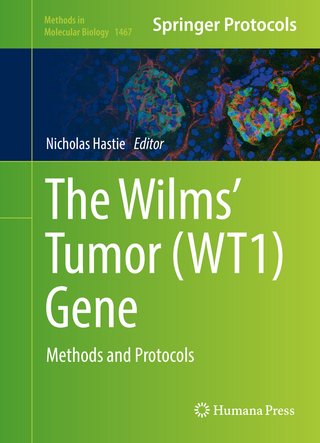 The Wilms' Tumor (WT1) Gene - Nicholas Hastie