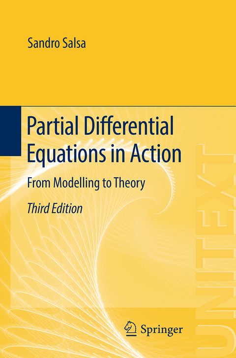 Partial Differential Equations in Action - Sandro Salsa