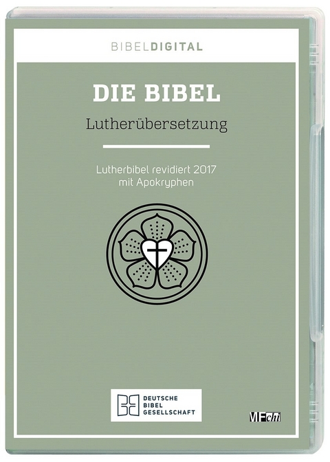 Lutherbibel revidiert 2017 - Reihe BIBELDIGITAL
