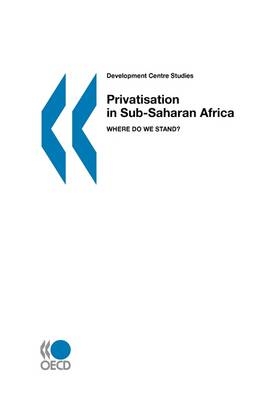 Privatisation in Sub-Saharan Africa,Where Do We Stand? - Jean-Claude Berthelemy