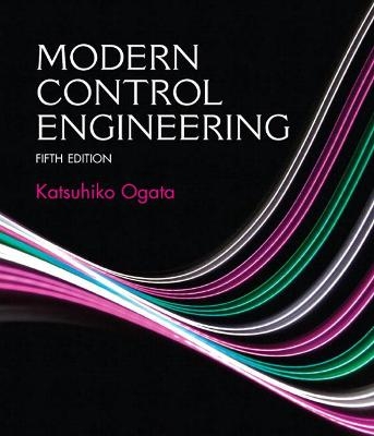 Modern Control Engineering - Katsuhiko Ogata