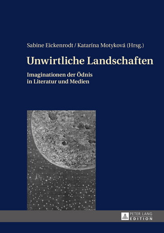 Unwirtliche Landschaften - Sabine Eickenrodt; Katarína Motyková
