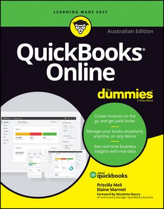 QuickBooks Online For Dummies - Priscilla Meli; Elaine Marmel