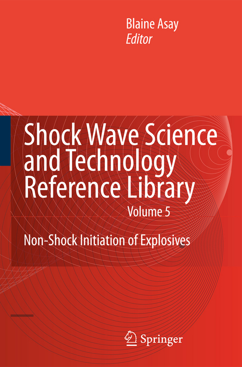 Shock Wave Science and Technology Reference Library, Vol. 5 - 