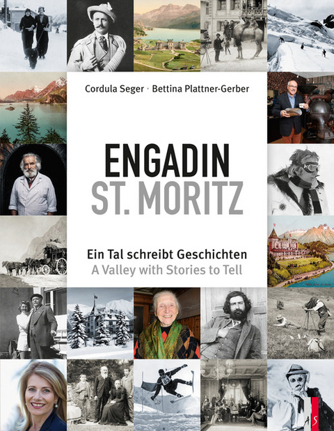 Engadin St. Moritz - Bettina Plattner-Gerber, Cordula Seger