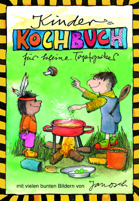 Kinder-Kochbuch für kleine Topfgucker - Felix Frissi