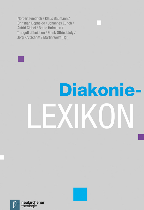 Diakonie-Lexikon - 