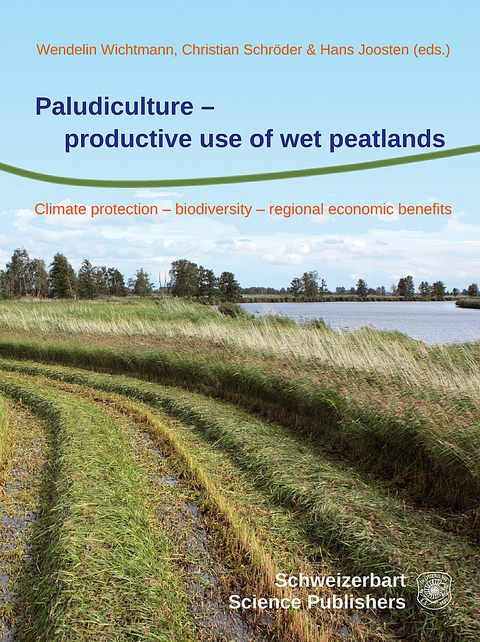 Paludiculture - productive use of wet peatlands - 