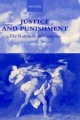 Justice and Punishment: The Rationale of Coercion - Matt Matravers