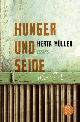 Hunger und Seide - Herta Müller