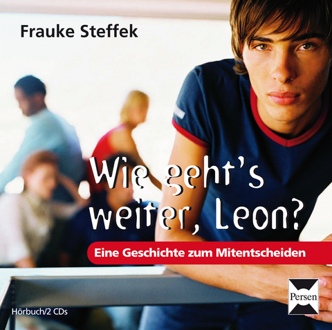 Wie geht's weiter, Leon? - Hörbuch-CDs - Frauke Steffek