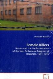 Female Killers - Sharon M. Harrison