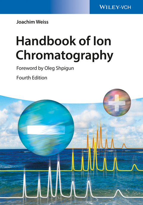 Handbook of Ion Chromatography - Joachim Weiss
