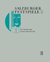 Salzburger Festspiele 1960-1989 - Robert Kriechbaumer