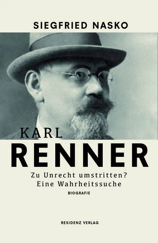 Karl Renner - Siegfried Nasko