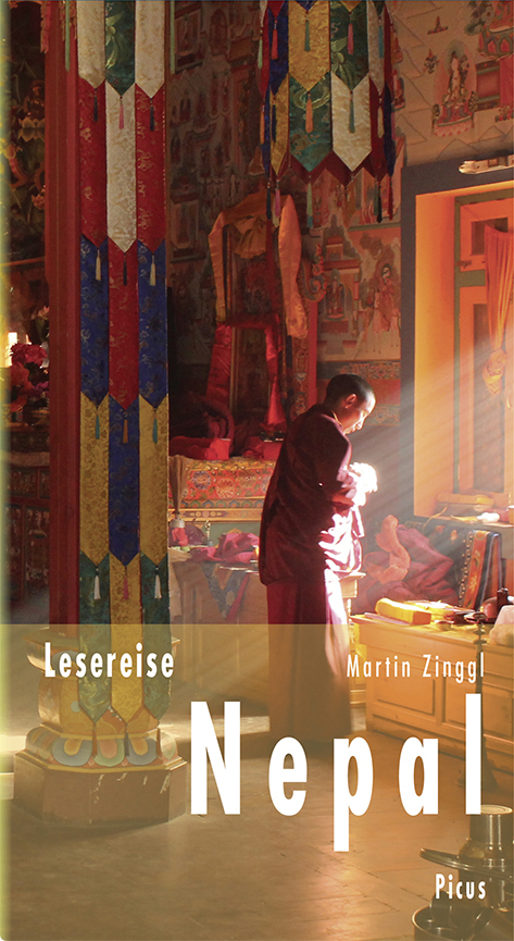 Lesereise Nepal - Martin Zinggl