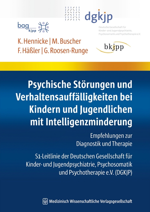 Psychische Störungen und Verhaltensauffälligkeiten - Klaus Hennicke, Michael Buscher, Frank Häßler