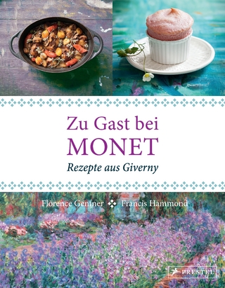 Zu Gast bei Monet - Florence Gentner