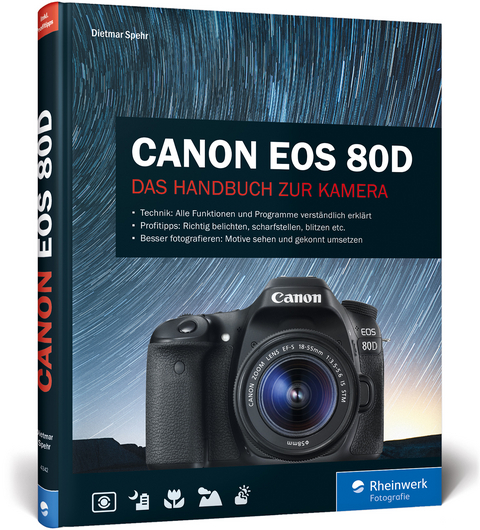 Canon EOS 80D - Dietmar Spehr