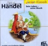Georg Friedrich Händel: Sein Leben - seine Musik - Virgil M Dobson; Georg F Händel
