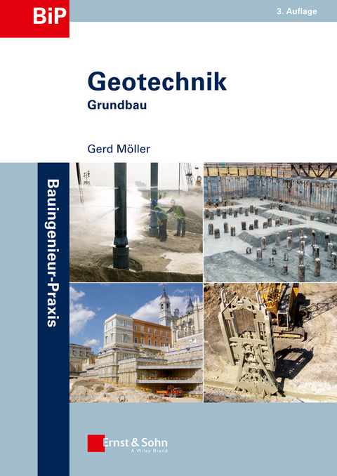 Geotechnik - Gerd Möller