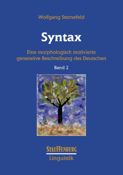 Syntax - Wolfgang Sternefeld