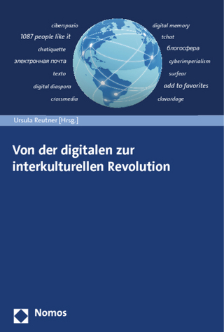 Von der digitalen zur interkulturellen Revolution - Ursula Reutner