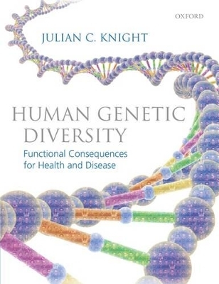 Human Genetic Diversity - Julian C. Knight